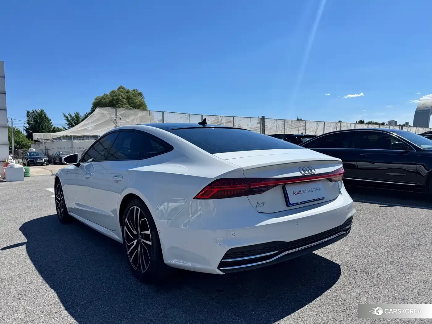 Audi A7 id 4578208 из Китая 8