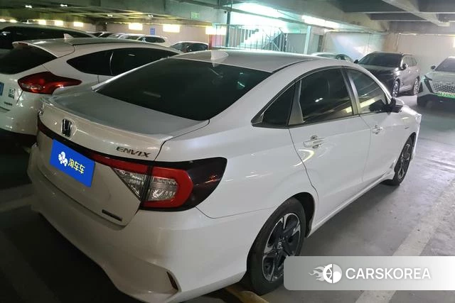 Honda Enjoy domain id 4301112 из Китая 8