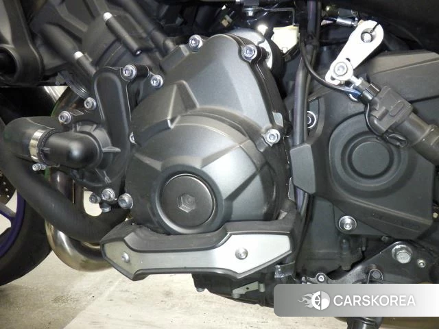 Yamaha MT-09 SP id 3945815 из Японии 8