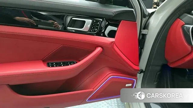 Porsche Panamera (971) id 3498600 из Кореи 8