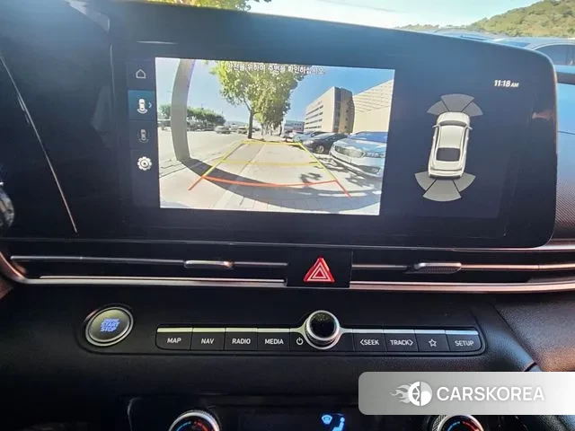 Hyundai The New Avante (CN7) id 3289198 из Кореи 8