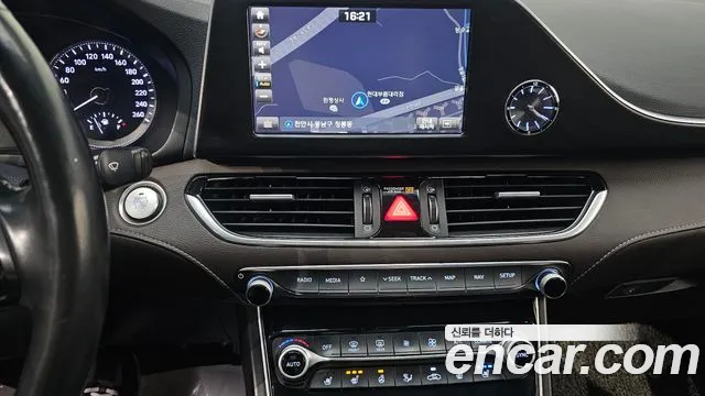 Hyundai Grandeur IG id 2400481 из Кореи 8