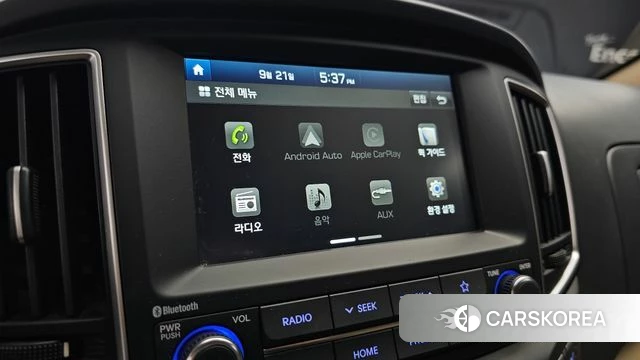 Hyundai The New Grand Starex id 4895000 из Кореи 8
