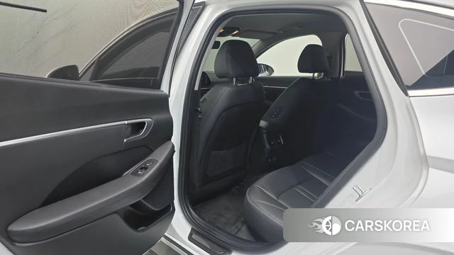 Hyundai Sonata (DN8) id 4225299 из Кореи 8