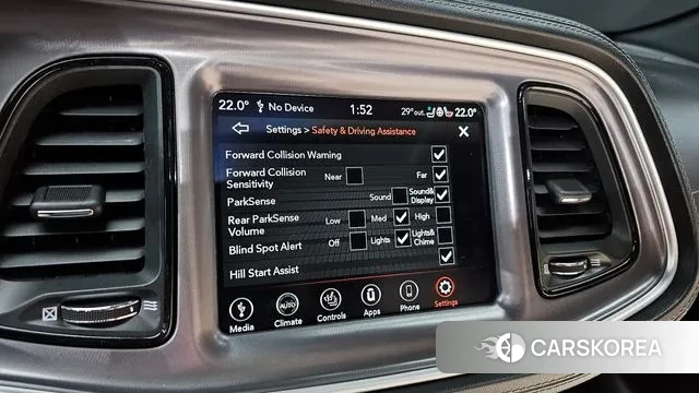 Dodge Challenger id 2885744 из Кореи 8