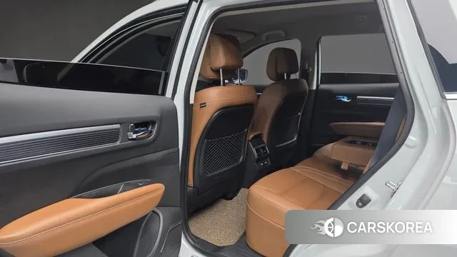 Renault Korea (Samsung) The New QM6 id 3759007 из Кореи 8