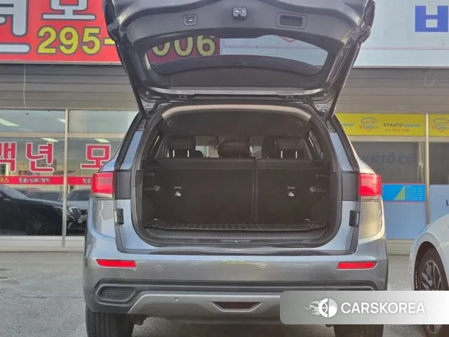 Renault Korea (Samsung) The New QM6 id 3473860 из Кореи 8