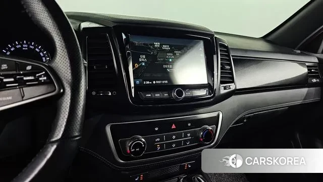 Ssangyong Rexton Sports id 3291846 из Кореи 8