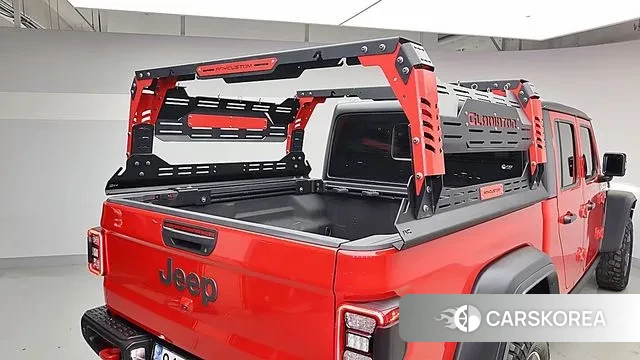 Jeep Gladiator (JT) id 3295522 из Кореи 8