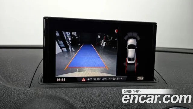 Audi New A3 id 2825843 из Кореи 8