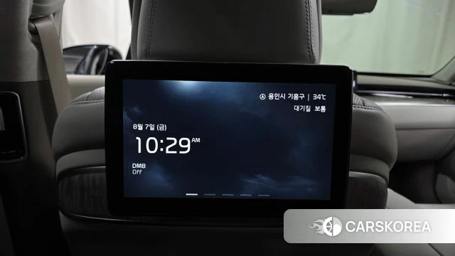 Kia The New K9 2nd generation id 4675096 из Кореи 8