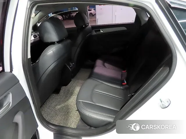 Hyundai Sonata New Rise id 3563033 из Кореи 8