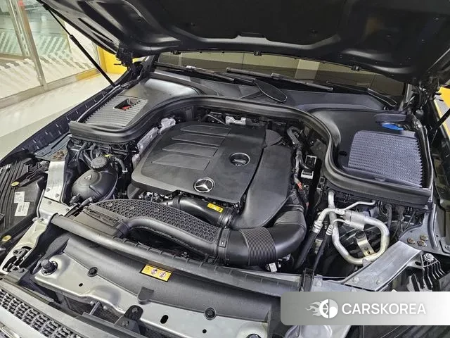 Mercedes-Benz GLC-Class X253 id 3468544 из Кореи 8