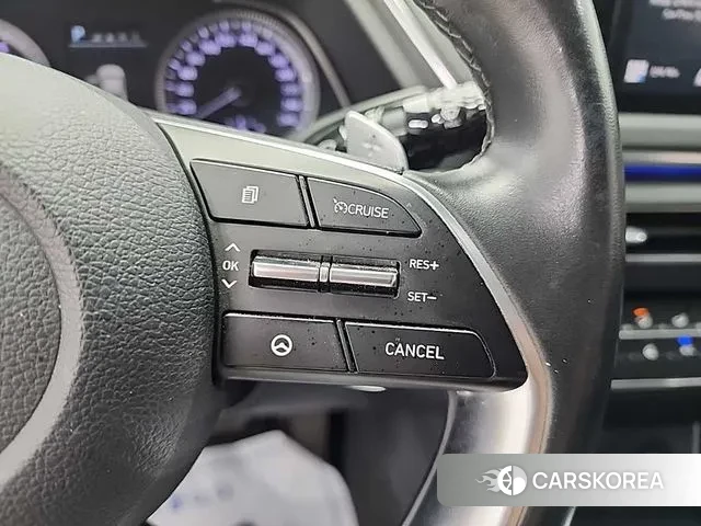 Hyundai Sonata (DN8) id 3043824 из Кореи 8