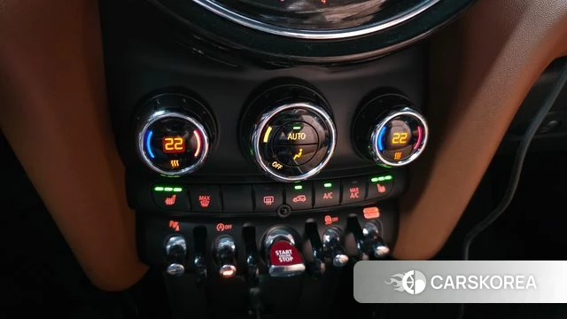 Mini Cooper S Convertible id 4428208 из Кореи 8