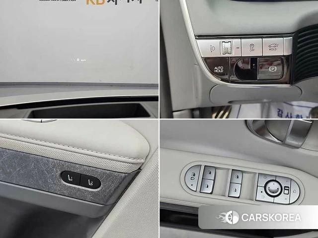 Hyundai Ionic 5 id 4470276 из Кореи 8