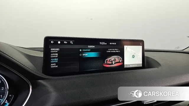 Genesis G80 (RG3) id 3691296 из Кореи 8