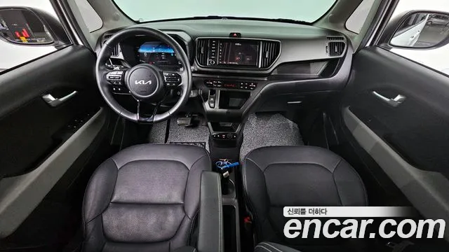 Kia The New Kia Ray EV id 2665352 из Кореи 8