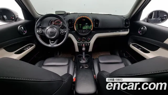 Mini Cooper S Countryman id 2665254 из Кореи 8