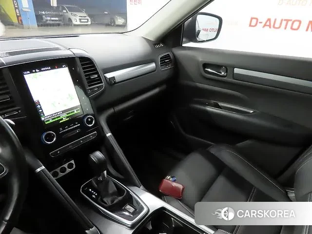 Renault Korea (Samsung) The New QM6 id 3607454 из Кореи 8