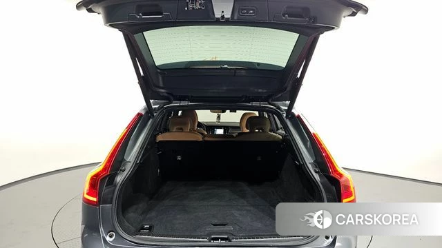 Volvo V90 Cross-Country id 4496229 из Кореи 8