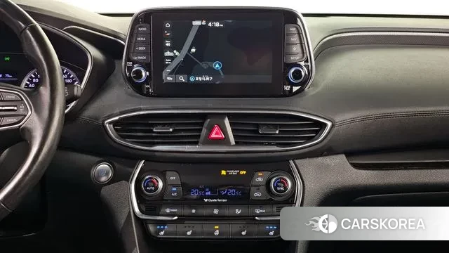 Hyundai Santa Fe TM id 3413056 из Кореи 8