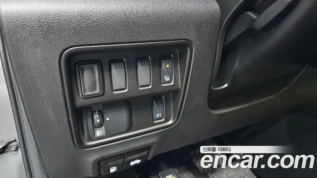 Renault Korea (Samsung) The New QM6 id 2926665 из Кореи 8