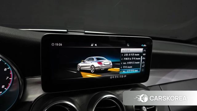 Mercedes-Benz C-Class W205 id 3827915 из Кореи 8