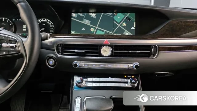 Genesis G90 id 3373709 из Кореи 8