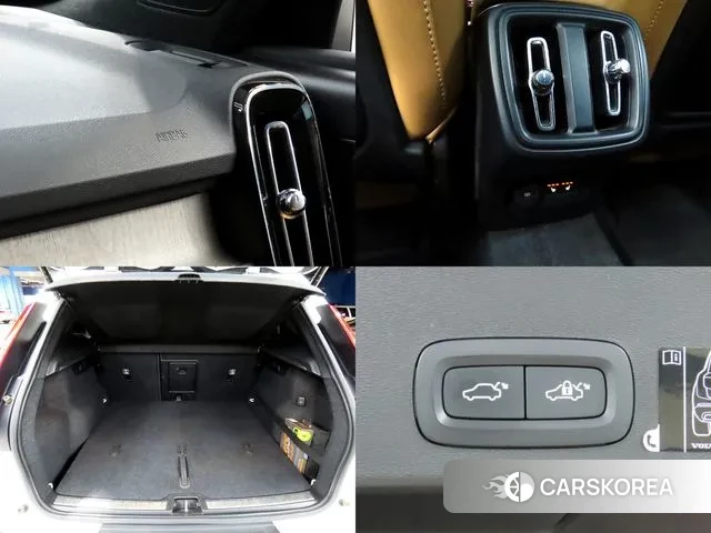 Volvo XC40 id 3028250 из Кореи 8