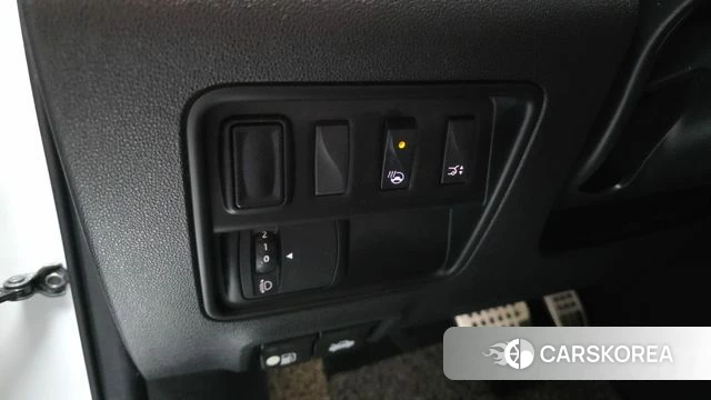 Renault Korea (Samsung) The New QM6 id 3936314 из Кореи 8