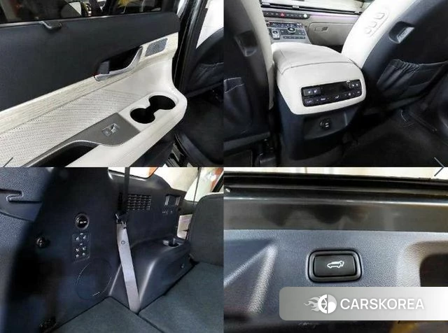 Hyundai The New Palisade id 3865297 из Кореи 8