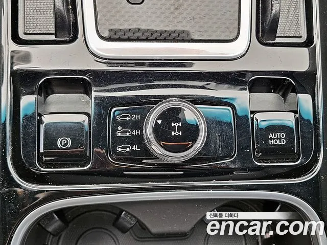 Ssangyong G4 Rexton id 2673554 из Кореи 8