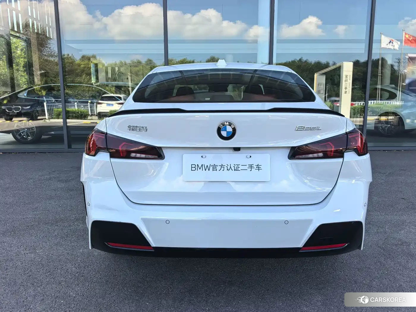 BMW 2 series id 4674352 из Китая 8