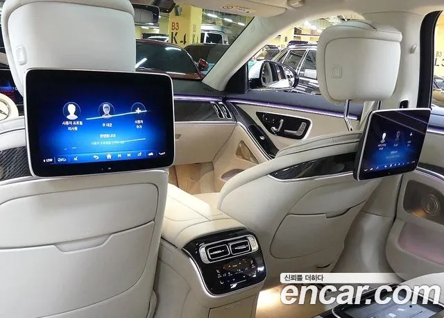 Mercedes-Benz S-Class W223 id 2831798 из Кореи 8