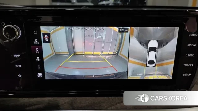 Kia K5 3rd generation id 3757056 из Кореи 8