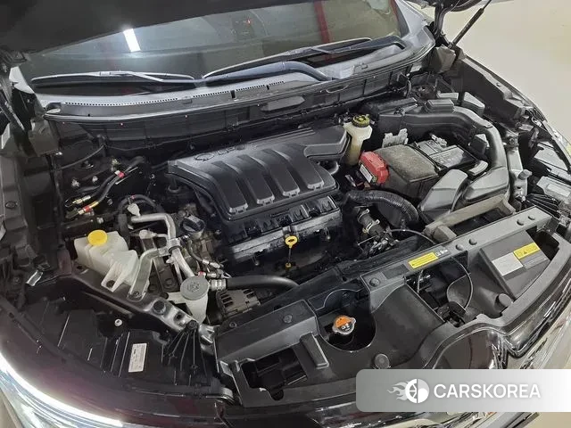 Renault Korea (Samsung) The New QM6 id 3021374 из Кореи 8