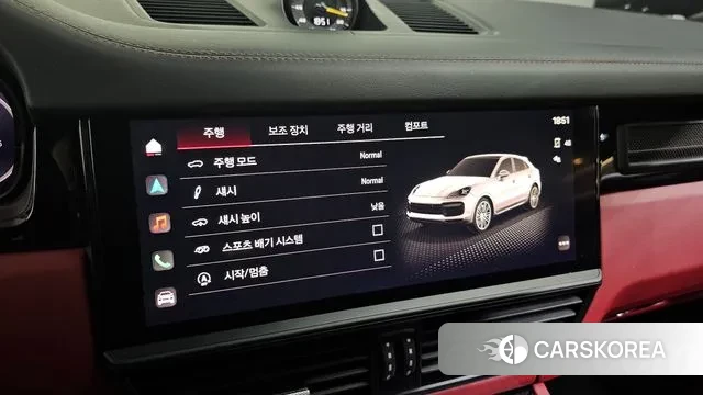 Porsche Cayenne (PO536) id 3257620 из Кореи 8