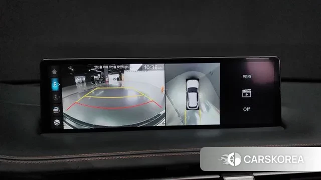 Genesis GV70 id 2974796 из Кореи 8