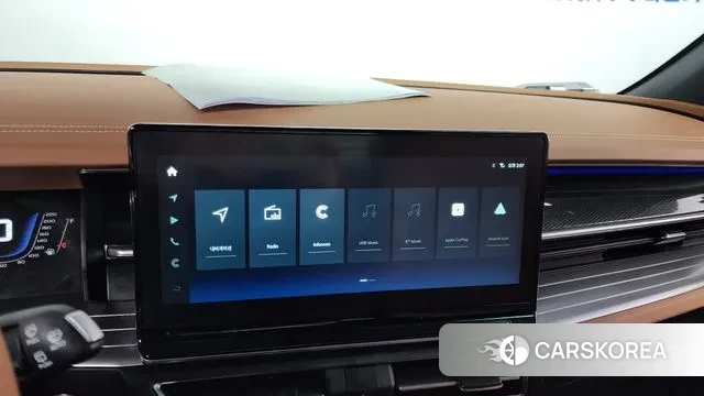 Ssangyong Torres id 3664226 из Кореи 8