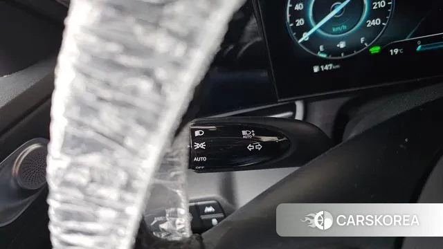 Hyundai Avante Hybrid (CN7) id 3289921 из Кореи 8