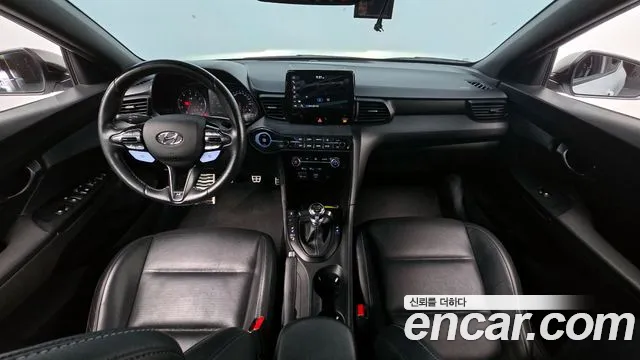 Hyundai Veloster (JS) id 2755243 из Кореи 8