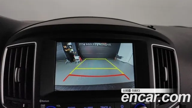 Hyundai The New Grand Starex id 2880373 из Кореи 8