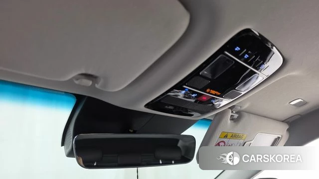 Hyundai Grandeur Hybrid (GN7) id 4700787 из Кореи 8