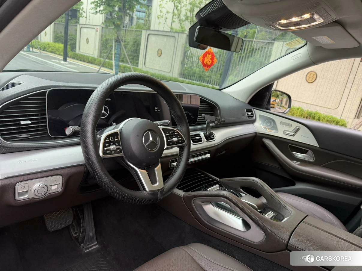 Mercedes-Benz GLE (import) id 4452662 из Китая 8