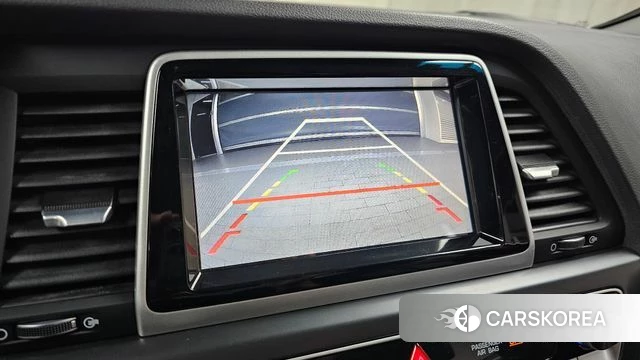 Hyundai Sonata New Rise id 4325508 из Кореи 8