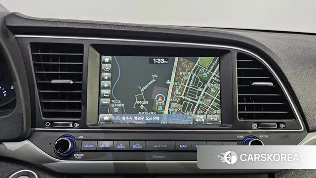 Hyundai Avante AD id 3677705 из Кореи 8