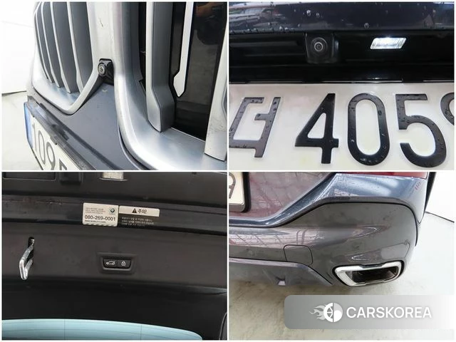 BMW X6 (G06) id 4727060 из Кореи 8