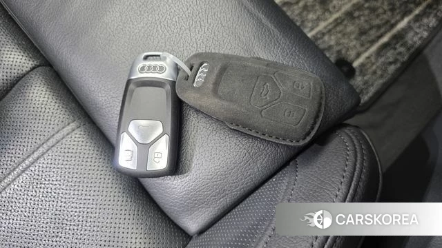 Audi Q5 (FY) id 4356181 из Кореи 8