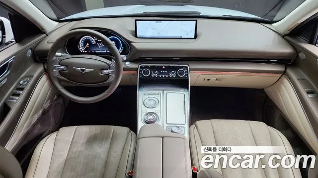 Genesis GV80 id 2592975 из Кореи 8